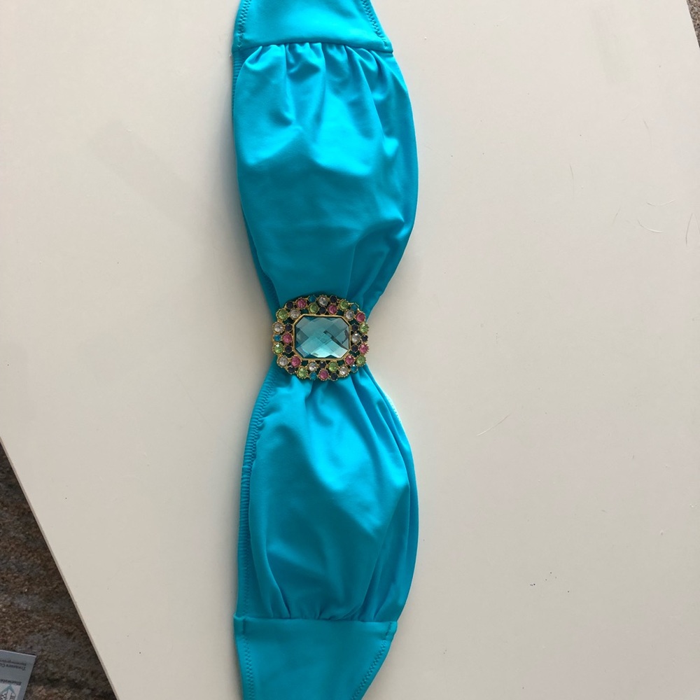 Strapless bikini top Lg